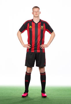 Östersunds Malcolm Stolt