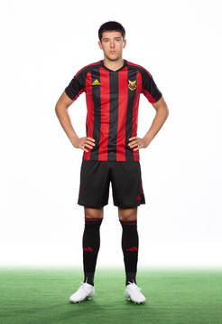 Östersunds Sadmir Zekovic