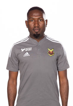 Östersunds Moubarak Abdallah