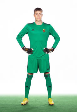 Östersunds Anton Berg