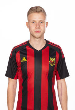 Östersunds André Nader
