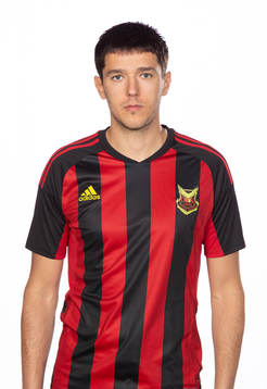 Östersunds Sadmir Zekovic
