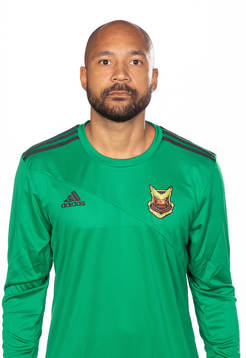 Östersunds Aly Keita