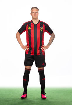Östersunds André Österholm