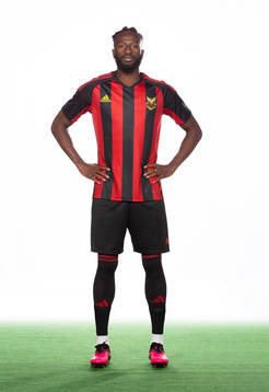 Östersunds Mansour Sinyan