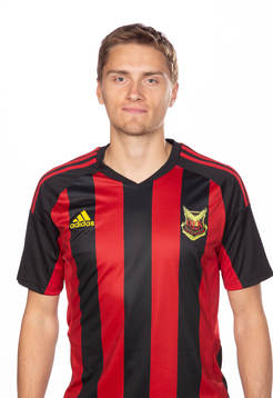 Östersunds Jakob Johnson