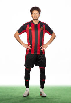 Östersunds Ziad Ghanoum