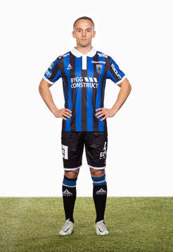 Sirius Aron Bjarnason 1