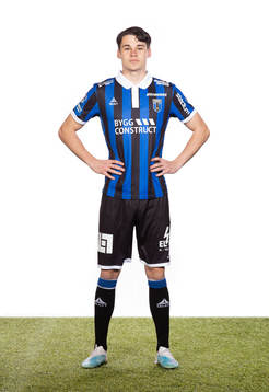 Sirius Jamie Roche 1