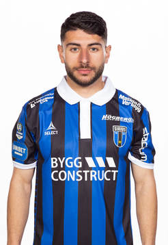 Sirius André Alsanati