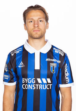 Sirius Daniel Stensson