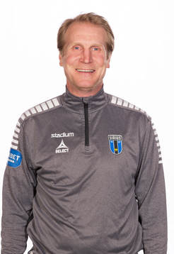 Sirius Ass tränare Petter Hansson