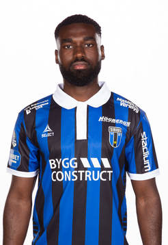 Sirius Patrick Nwadike