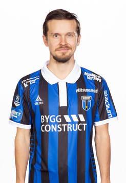 Sirius Patrik Karlsson Lagemyr