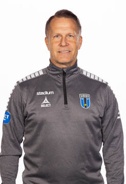 Sirius Sportchef Ola Andersson