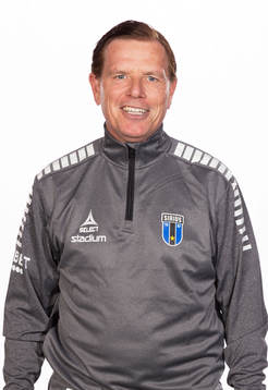 Sirius Tränare Christer Mattiasson