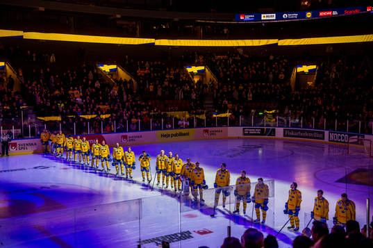 Swedish line up