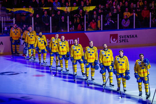 Swedish line up