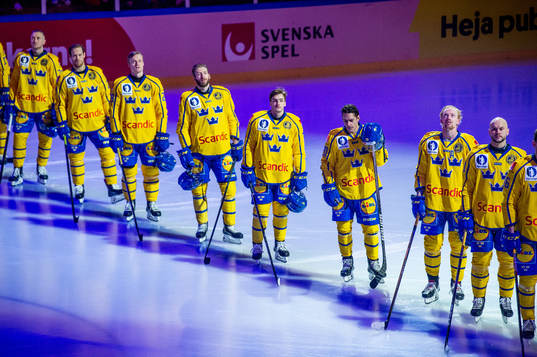 Swedish line up