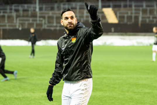 GAIS Mervan Celik
