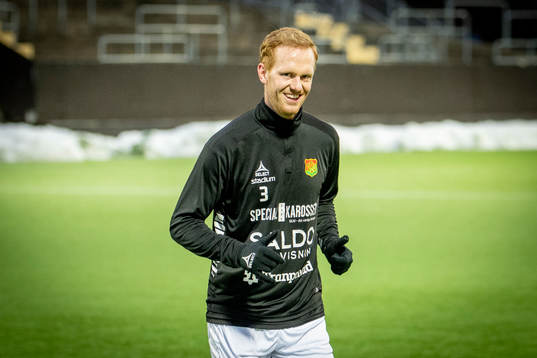 GAIS Viktor Kruger