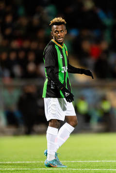 GAISs Rickard Emeka Friday