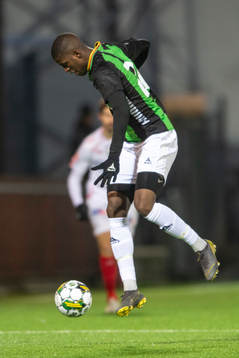 GAIS Chisom Chidi