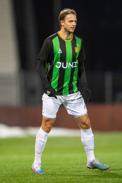 GAIS Gustav Lundgren