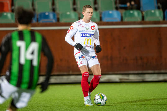 Degerfors Erik Lindell
