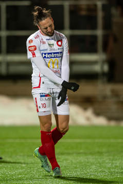 Degerfors Dijan Vukojevic deppar