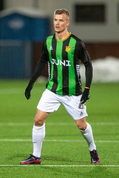 GAIS Alexander Ahl Holmström