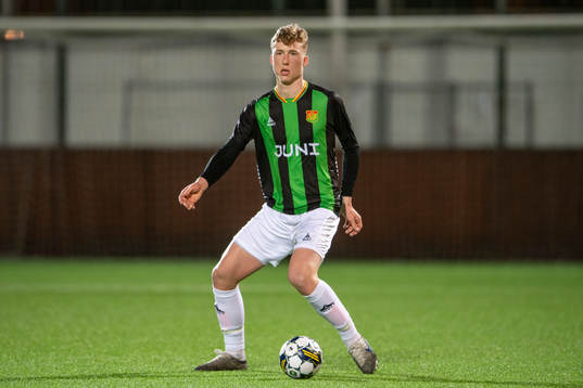 GAIS Filip Beckman
