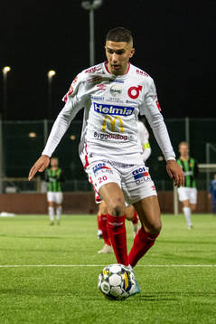 Degerfors Elyas Bouzaiene