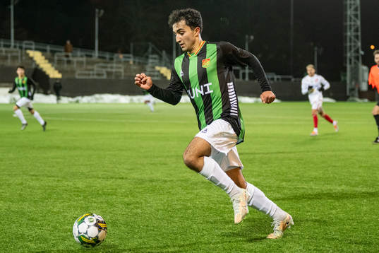 GAIS Oliver Toosi