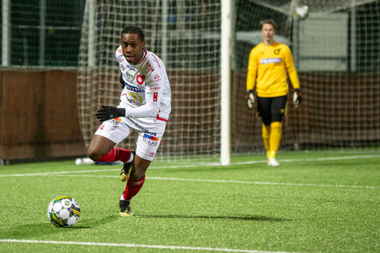 Degerfors De Pievre Ilunga