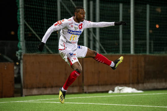 Degerfors De Pievre Ilunga