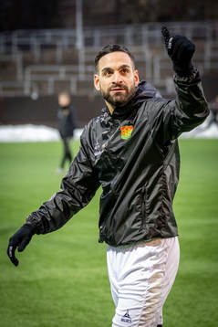 GAIS Mervan Celik