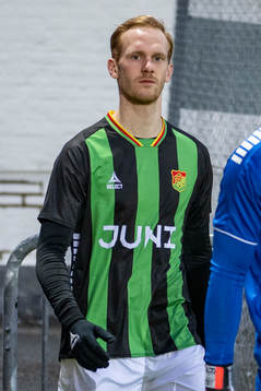 GAISs Viktor Kruger