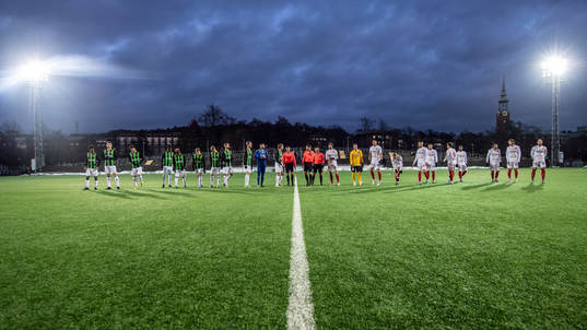 GAIS och Degerfors ställer upp