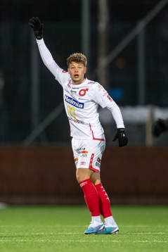 Degerfors Gustav Lindgren