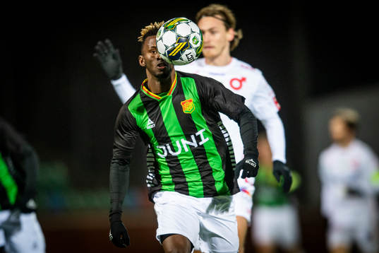 GAIS Rickard Emeka Friday