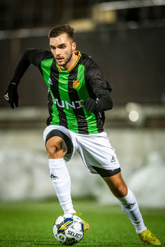 GAIS Egzon Binaku