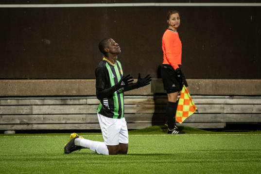 GAIS Chisom Chidi jublar