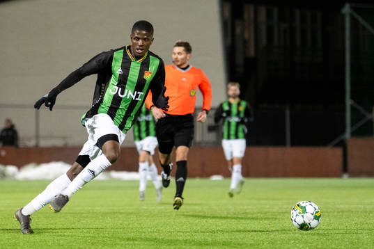 GAIS Chisom Chidi