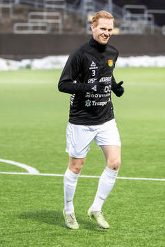 GAIS Viktor Kruger