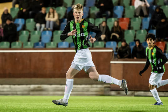 GAIS Filip Beckman