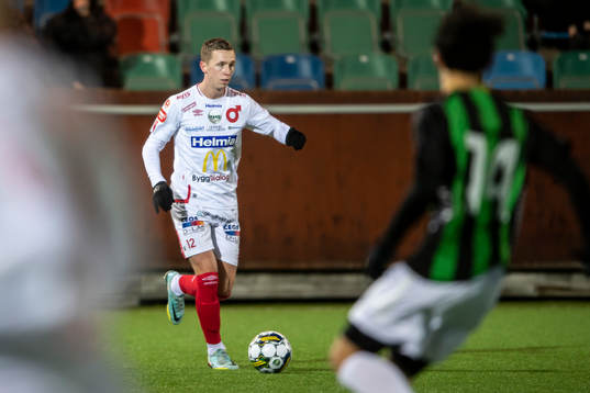 Degerfors Erik Lindell