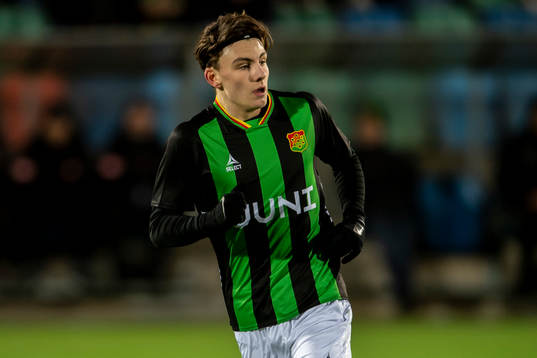 GAIS Adam Erlandsson