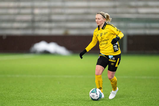 Elfsborgs Fanny Johansson