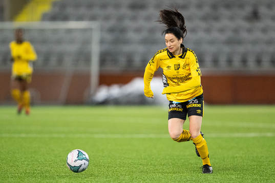 under en träningsmatch i fotboll mellan Elfsborg och IFK